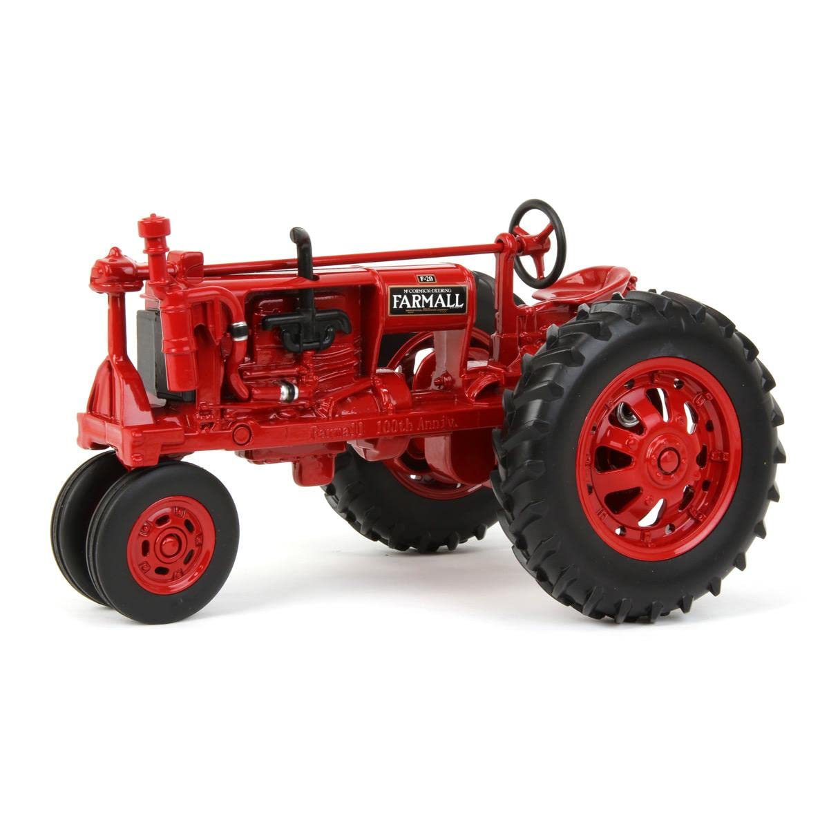 ミニカー　アメリカントラクター　McCORMICK FARMALL Amazon.com: ERTL 1/16 Limited Edition Farmall F-20 Tractor